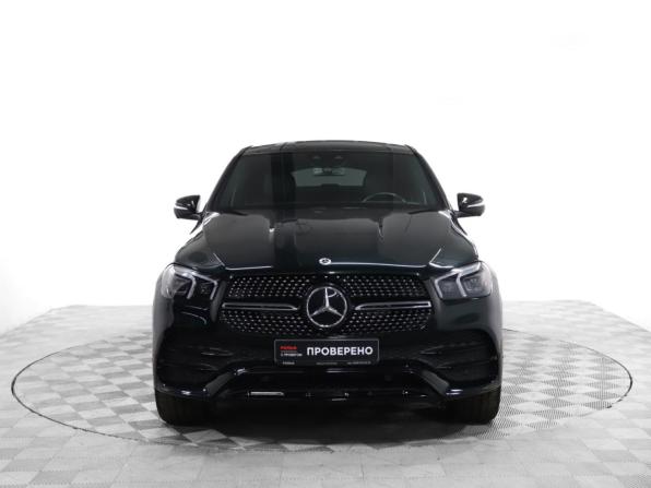 Mercedes-Benz GLE Coupe II (C167) с пробегом 2021 года, цена 8 349 000 рублей, 53000 км, внедорожник, Автокод Объявления