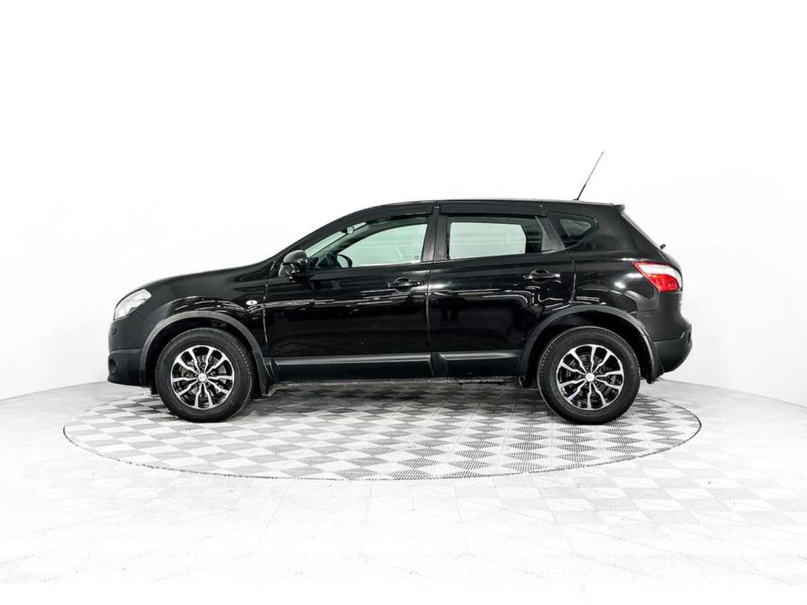 Nissan Qashqai I Рестайлинг Ногинск  - изображение 6