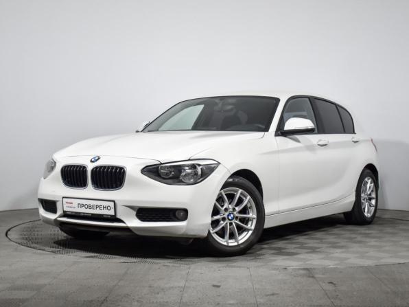 BMW 1 серии II (F20/F21) с пробегом 2012 года, цена 902 000 рублей, 148366 км, хэтчбек, Автокод Объявления