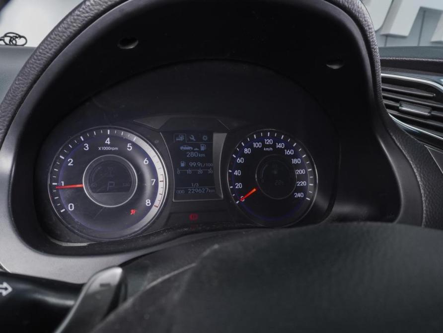Hyundai i40 I Рестайлинг Ростов-на-Дону  - изображение 16