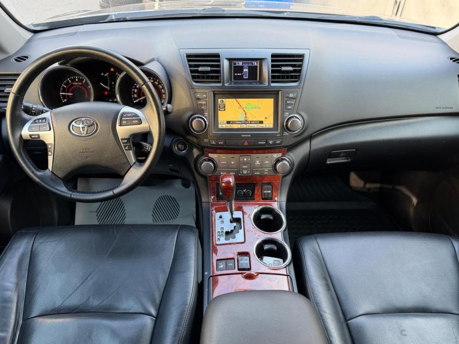 Toyota Highlander II (XU40) Рестайлинг Санкт-Петербург  - изображение 8