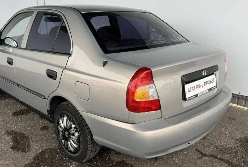 Hyundai Accent II Киров  - изображение 21