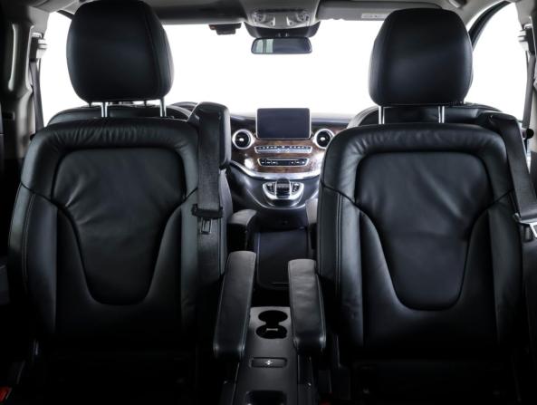 Mercedes-Benz V-Класс III (W447) с пробегом 2018 года, цена 3 098 000 рублей, 275000 км, минивэн, Автокод Объявления