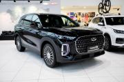 Chery Tiggo 9 I Москва  - изображение 23
