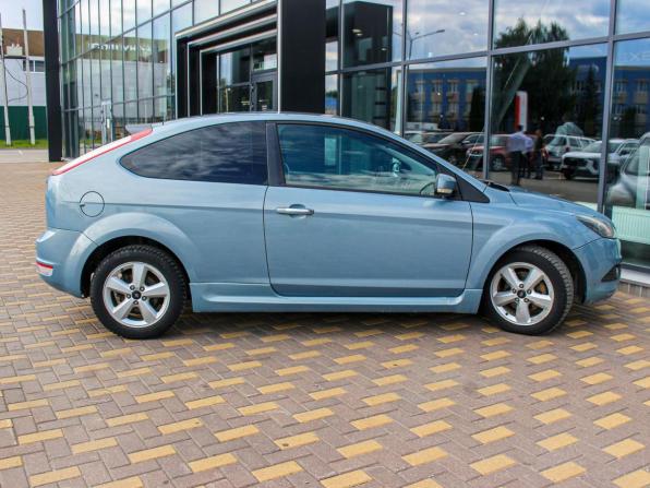 Ford Focus II Рестайлинг с пробегом 2009 года, цена 581 000 рублей, 142000 км, хэтчбек, Автокод Объявления