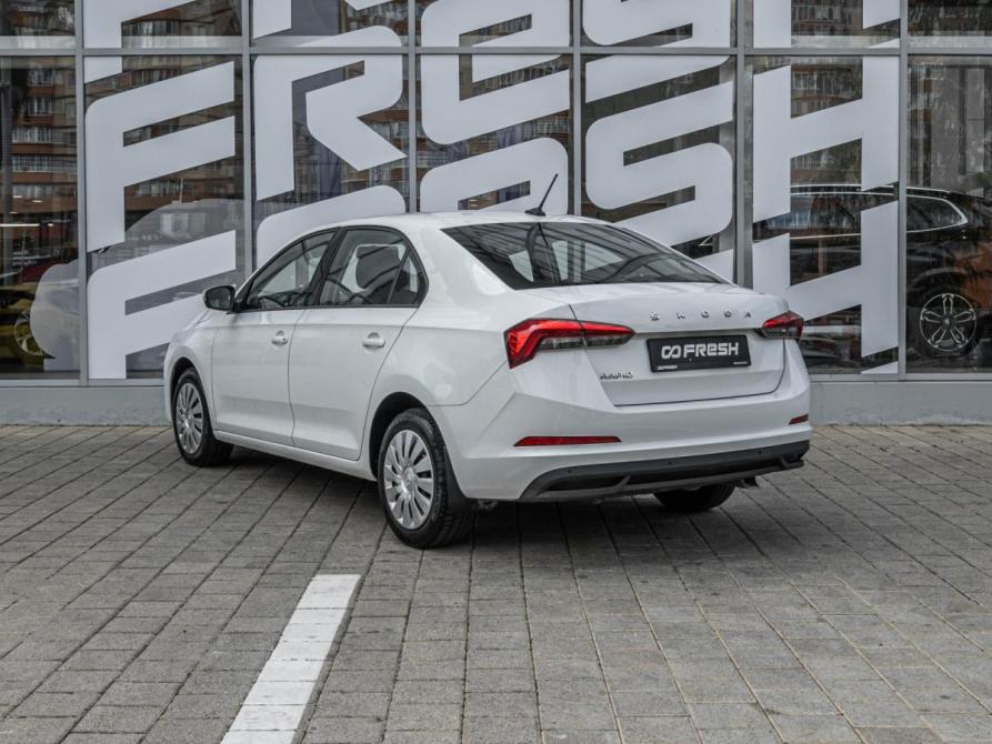 Skoda Rapid II Ставрополь  - изображение 2