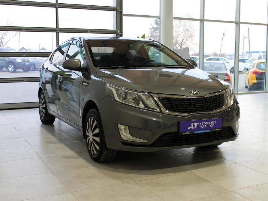 Kia Rio III Таганрог  - изображение 3