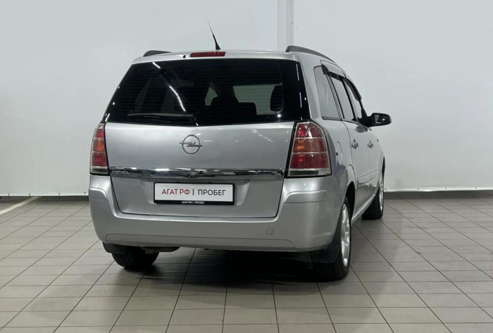 Opel Zafira B Астрахань  - изображение 6