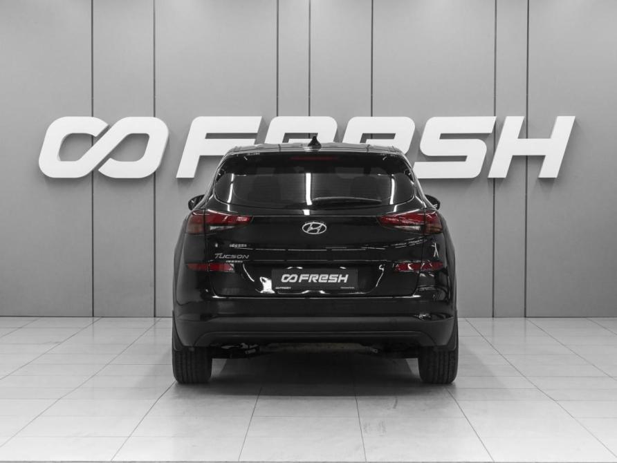 Hyundai Tucson III Рестайлинг Ростов-на-Дону  - изображение 4