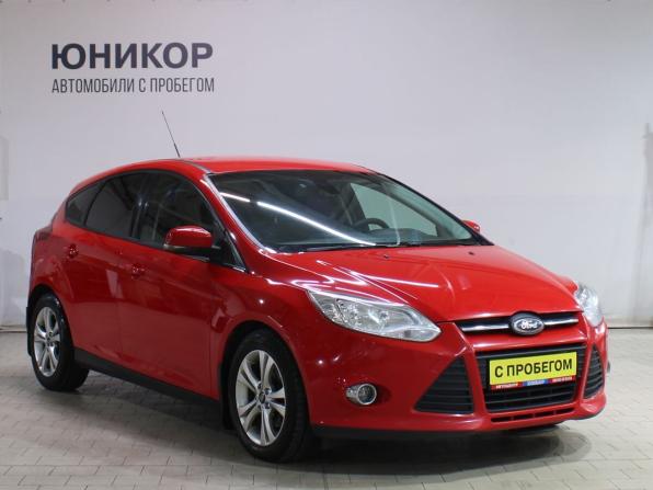 Ford Focus III с пробегом 2013 года, цена 689 000 рублей, 197637 км, хэтчбек, Автокод Объявления