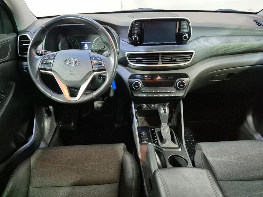 Hyundai Tucson III Рестайлинг Воронеж  - изображение 10