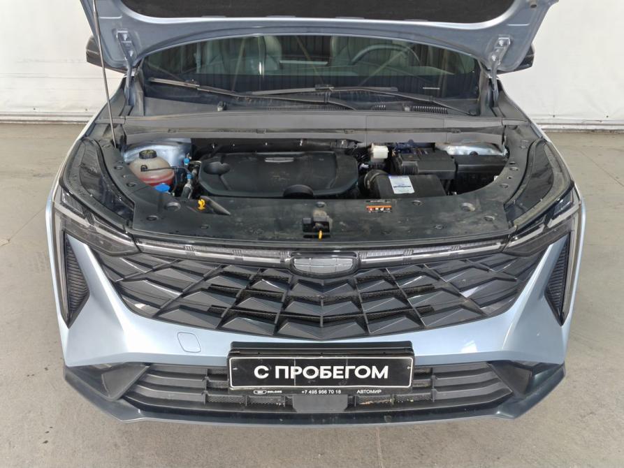 Geely Cityray Москва  - изображение 20