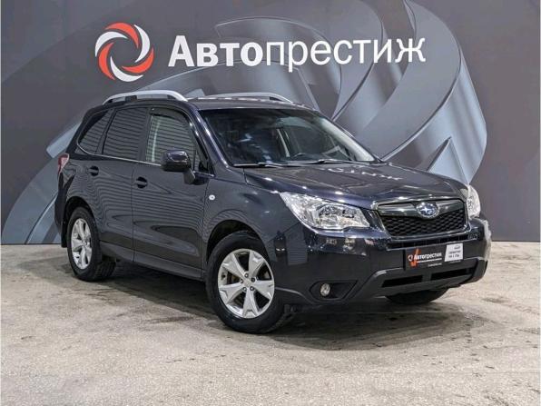 Subaru Forester IV с пробегом 2014 года, цена 1 625 000 рублей, 128815 км, внедорожник, Автокод Объявления