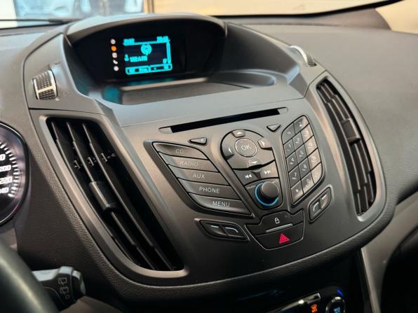 Ford Kuga II с пробегом 2016 года, цена 1 470 000 рублей, 71600 км, внедорожник, Автокод Объявления