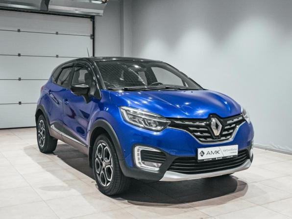 Renault Kaptur I Рестайлинг с пробегом 2020 года, цена 1 419 684 рубля, 137737 км, внедорожник, Автокод Объявления