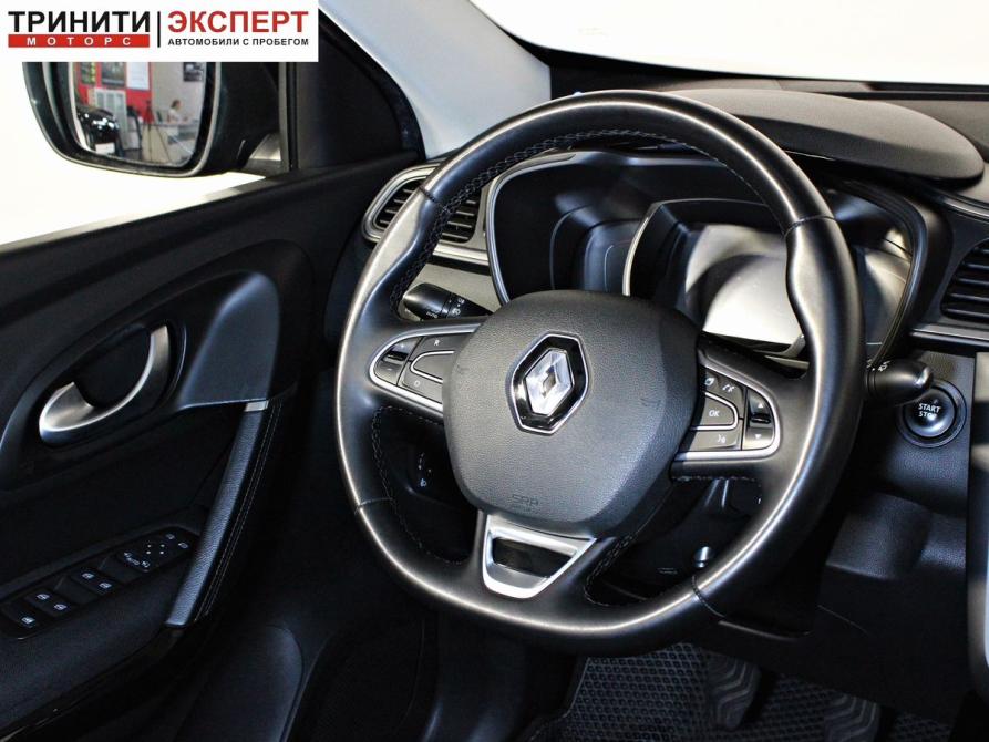Renault Kadjar I Рестайлинг Белгород  - изображение 13