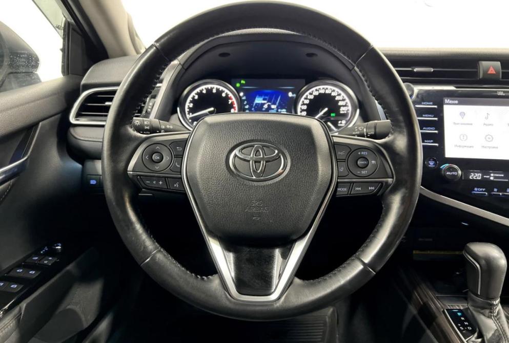 Toyota Camry VII (XV50) Рестайлинг 2 Нижний Новгород  - изображение 16