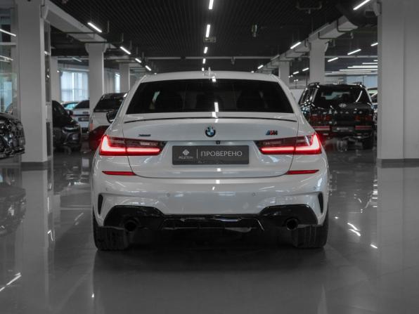 BMW 3 серии VII (G2x) с пробегом 2019 года, цена 3 390 000 рублей, 140999 км, седан, Автокод Объявления