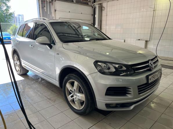 Volkswagen Touareg II с пробегом 2014 года, цена 2 299 900 рублей, 280500 км, внедорожник, Автокод Объявления