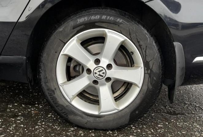 Volkswagen Passat B7 с пробегом 2012 года, цена 995 000 рублей, 280781 км, универсал, Автокод Объявления