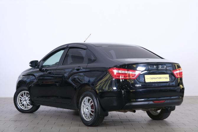 Lada (ВАЗ) Vesta I с пробегом 2020 года, цена 1 169 000 рублей, 57292 км, седан, Автокод Объявления