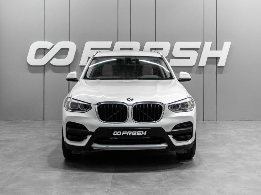 BMW X3 III (G01) Тюмень  - изображение 3