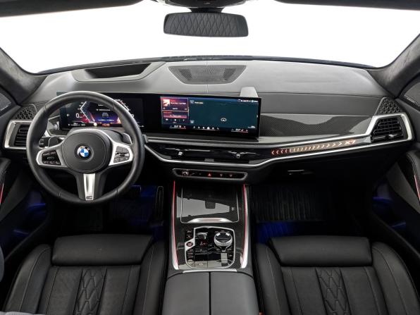 BMW X7 I (G07) Рестайлинг с пробегом 2024 года, цена 14 850 000 рублей, 5158 км, внедорожник, Автокод Объявления