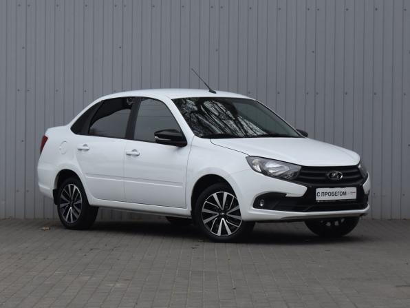 Lada (ВАЗ) Granta I Рестайлинг с пробегом 2024 года, цена 779 000 рублей, 74210 км, седан, Автокод Объявления