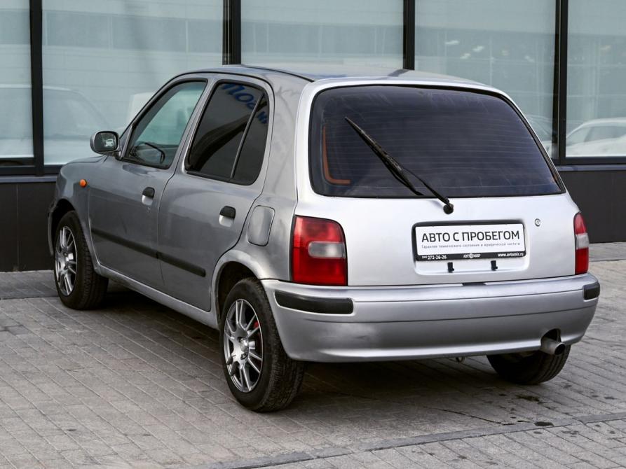 Nissan March II (K11) Екатеринбург  - изображение 3