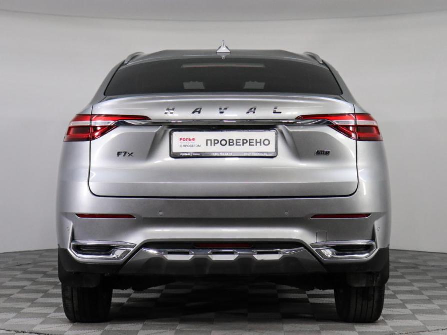 Haval F7x I Химки  - изображение 7
