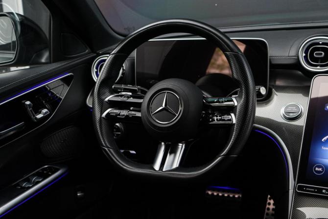 Mercedes-Benz C-Класс V (W206) с пробегом 2021 года, цена 4 750 000 рублей, 77212 км, седан, Автокод Объявления