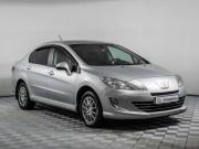 Peugeot 408 I Москва  - изображение 16