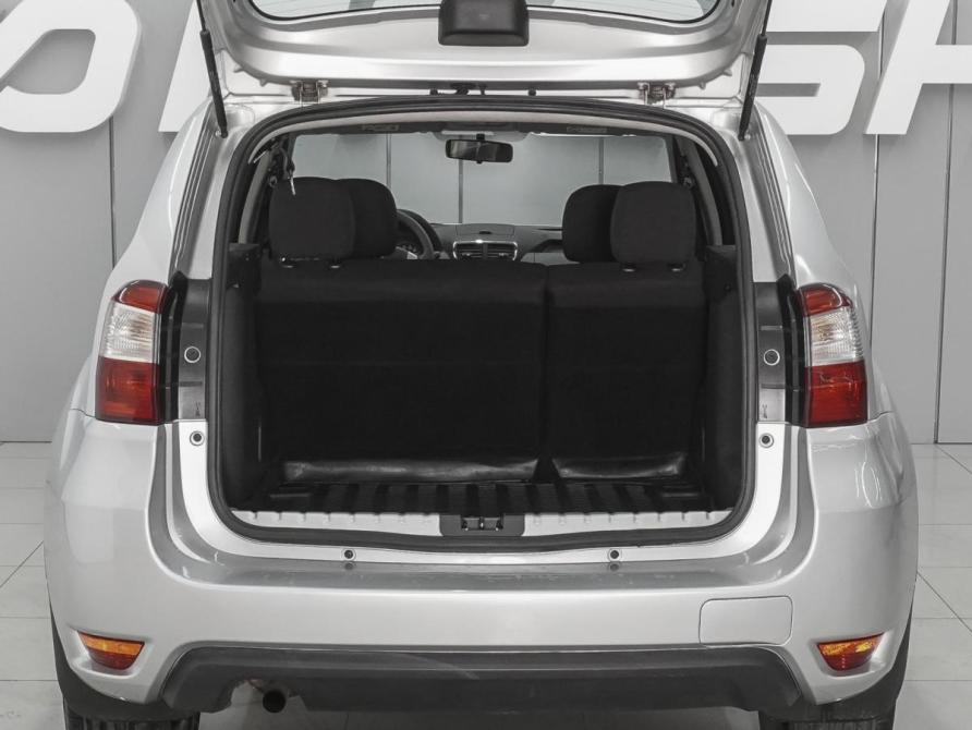Nissan Terrano III (D10) Ростов-на-Дону  - изображение 15