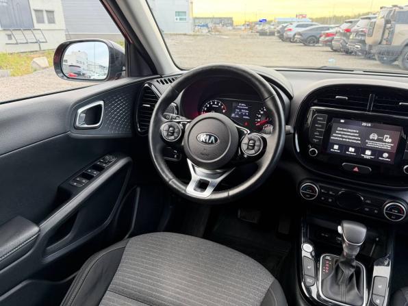 Kia Soul III с пробегом 2019 года, цена 1 895 000 рублей, 80000 км, хэтчбек, Автокод Объявления