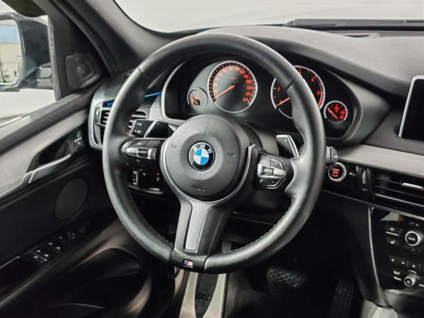 BMW X5 III (F15) с пробегом 2018 года, цена 2 999 000 рублей, 323001 км, внедорожник, Автокод Объявления