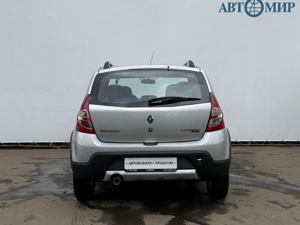 Renault Sandero I с пробегом 2014 года, цена 800 000 рублей, 32550 км, хэтчбек, Автокод Объявления
