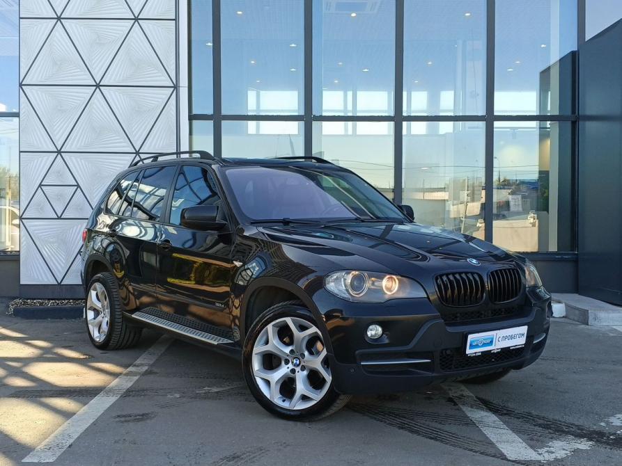 BMW X5 II (E70) Москва  - изображение 3