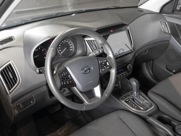 Hyundai Creta I Рестайлинг с пробегом 2021 года, цена 2 091 900 рублей, 98430 км, внедорожник, Автокод Объявления
