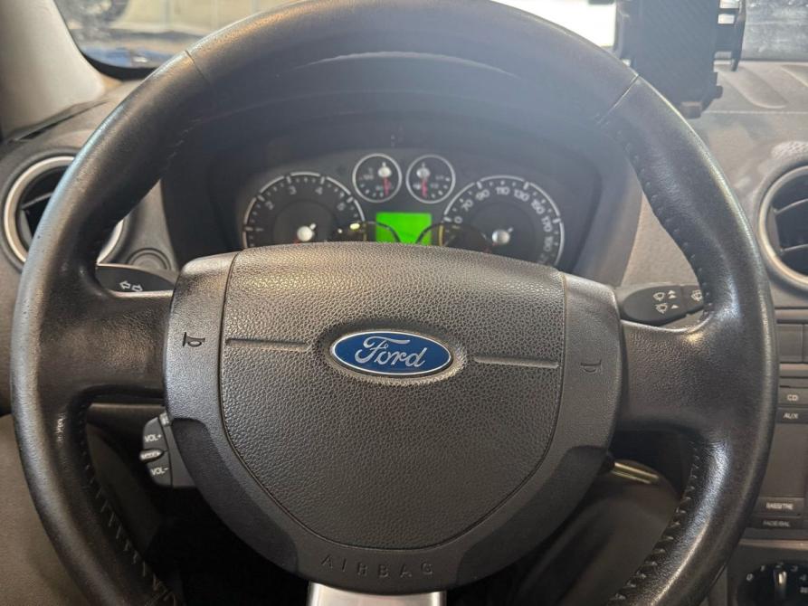Ford Fusion I Рестайлинг Санкт-Петербург  - изображение 9