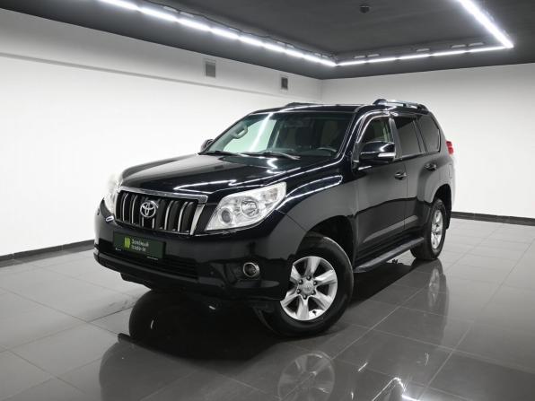 Toyota Land Cruiser Prado 150 Series с пробегом 2010 года, цена 2 685 000 рублей, 206342 км, внедорожник, Автокод Объявления