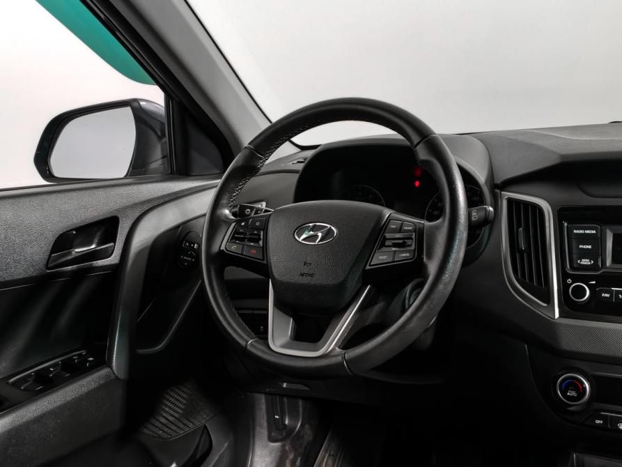 Hyundai Creta I Рестайлинг Санкт-Петербург  - изображение 15