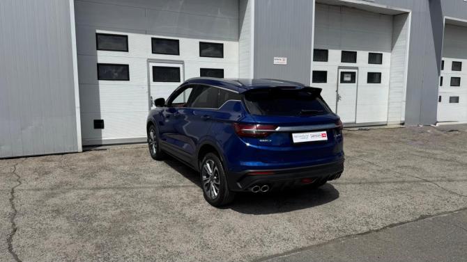 Geely Coolray I с пробегом 2022 года, цена 1 752 100 рублей, 51776 км, внедорожник, Автокод Объявления