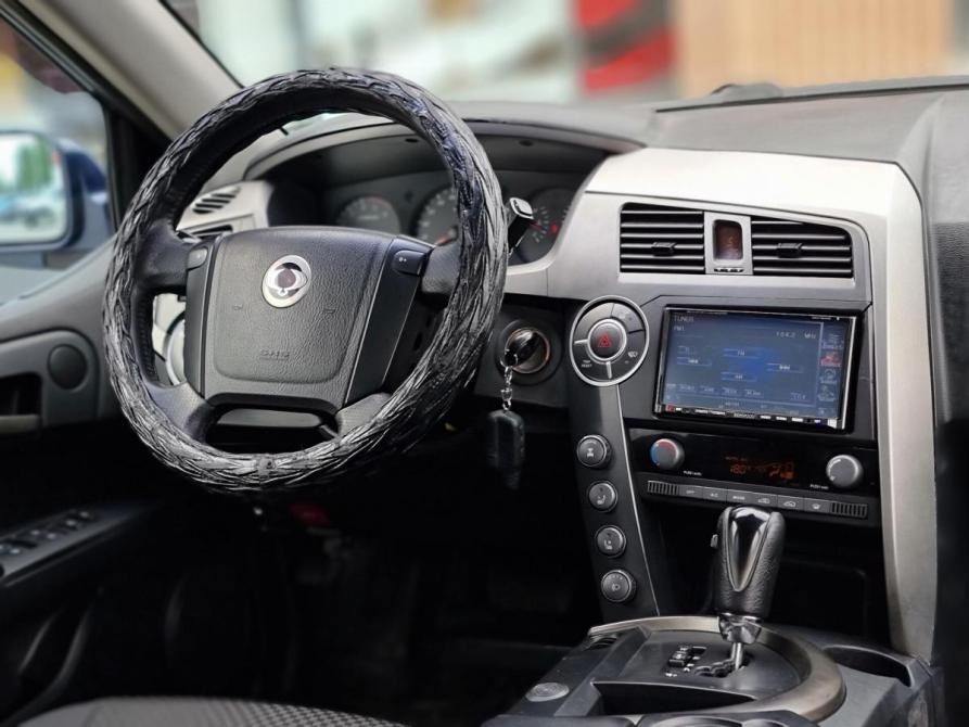 SsangYong Kyron I Рестайлинг Архангельск  - изображение 9