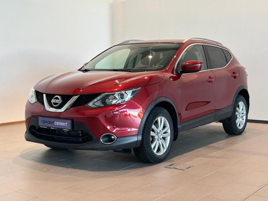 Nissan Qashqai II Волгоград  - изображение 1