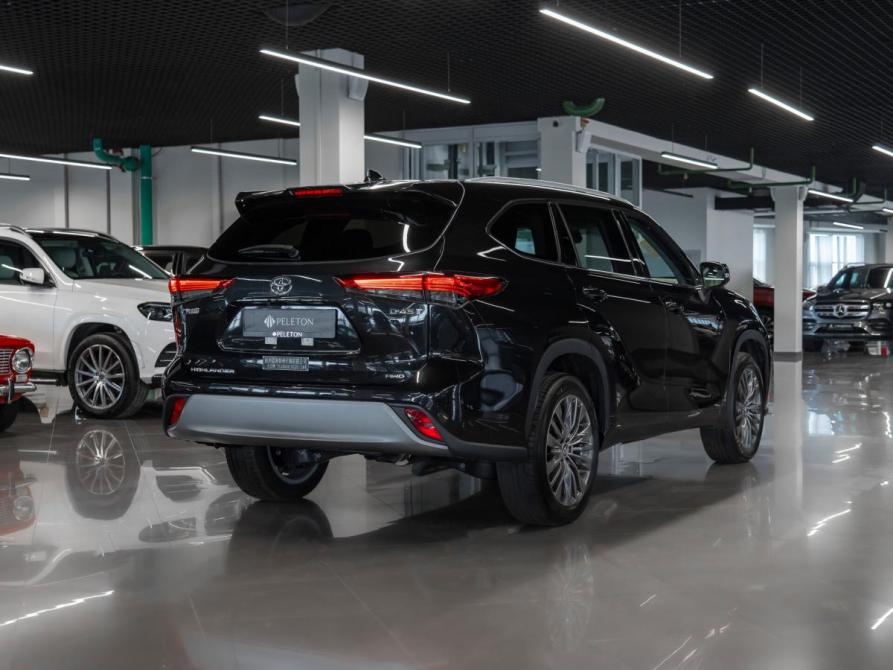 Toyota Highlander IV (XU70) Москва  - изображение 4