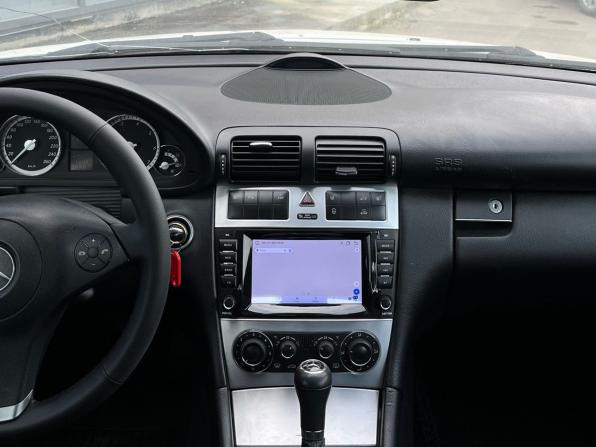 Mercedes-Benz CLC-Класс с пробегом 2009 года, цена 680 000 рублей, 267774 км, купе, Автокод Объявления