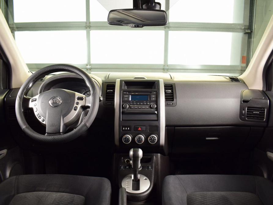 Nissan X-Trail II Рестайлинг Кемерово  - изображение 7