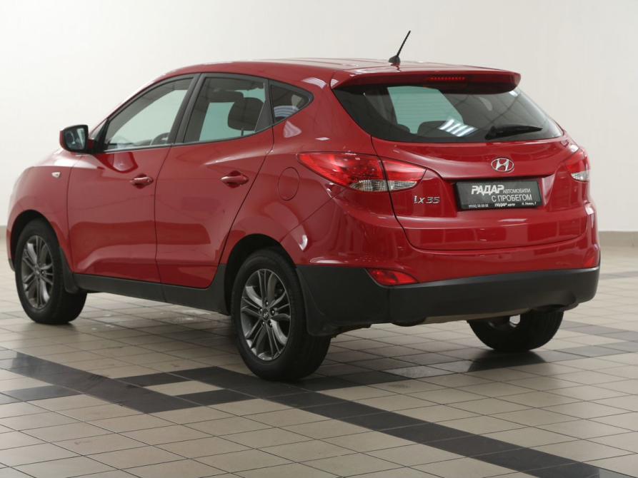 Hyundai ix35 I Рестайлинг Иваново  - изображение 2