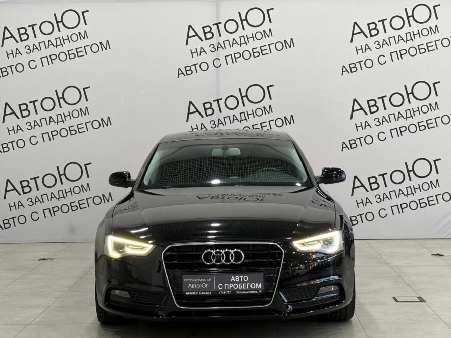 Audi A5 I (8T) Рестайлинг Ставрополь  - изображение 2
