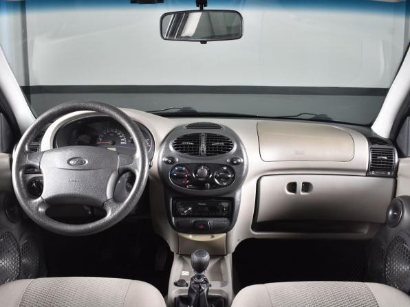 Lada (ВАЗ) Kalina I с пробегом 2011 года, цена 419 995 рублей, 96657 км, хэтчбек, Автокод Объявления